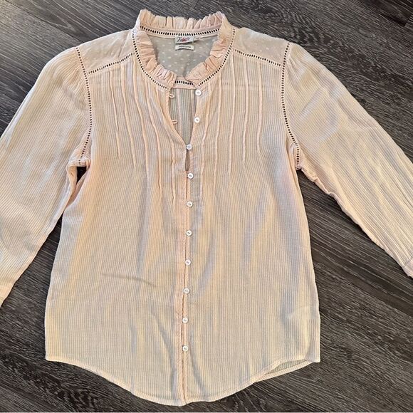 Faherty Willa Top - Picture 3 of 10